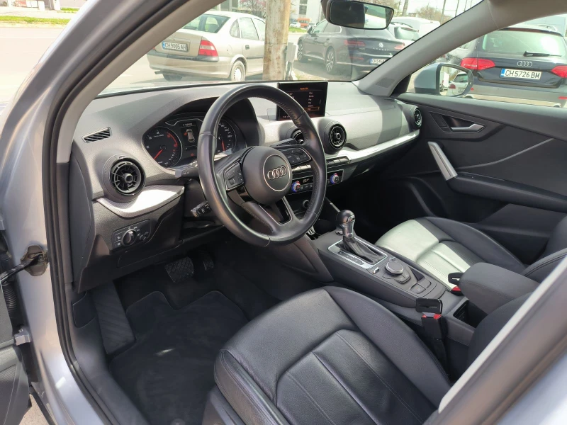 Audi Q2 1.6d-Navi-Automat-Euro-6B, снимка 13 - Автомобили и джипове - 49940997