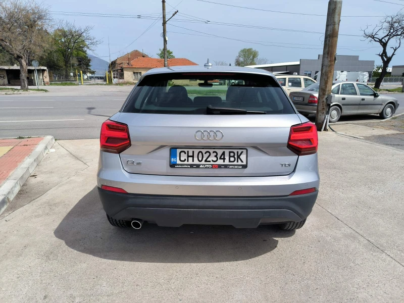 Audi Q2 1.6d-Navi-Automat-Euro-6B, снимка 6 - Автомобили и джипове - 49940997
