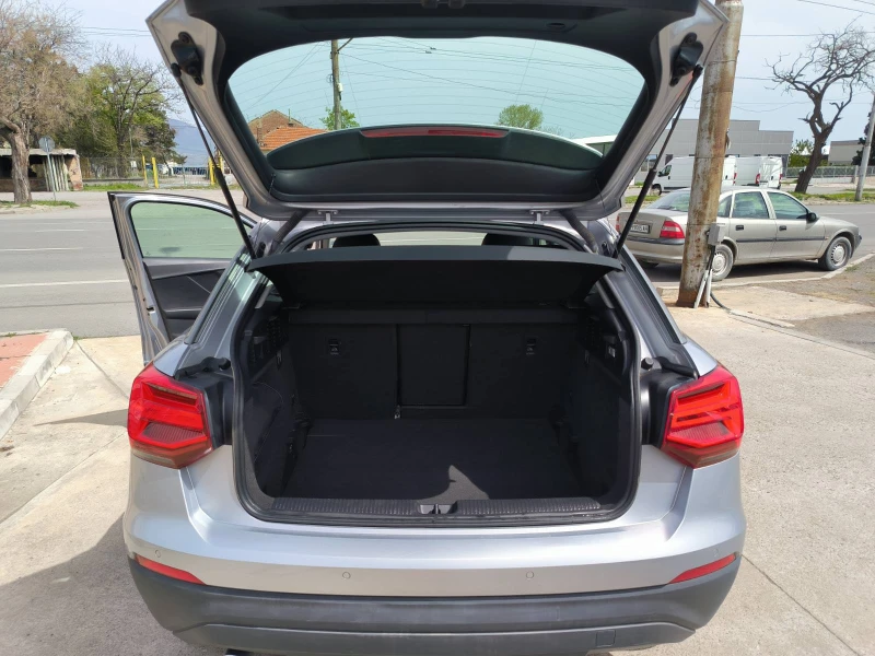 Audi Q2 1.6d-Navi-Automat-Euro-6B, снимка 11 - Автомобили и джипове - 49940997