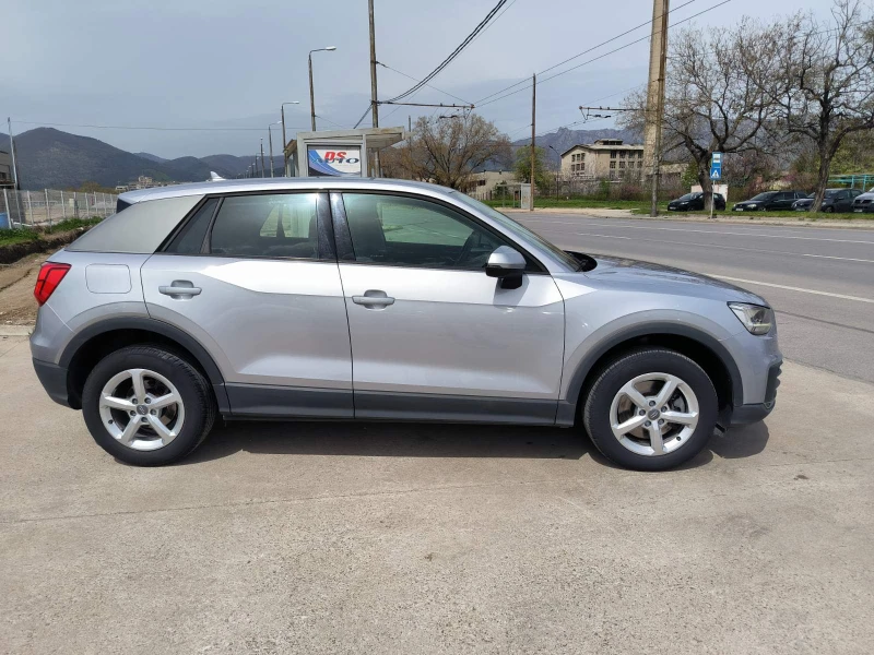 Audi Q2 1.6d-Navi-Automat-Euro-6B, снимка 4 - Автомобили и джипове - 49940997