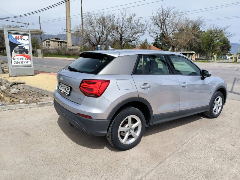 Audi Q2 1.6d-Navi-Automat-Euro-6B, снимка 5 - Автомобили и джипове - 49940997