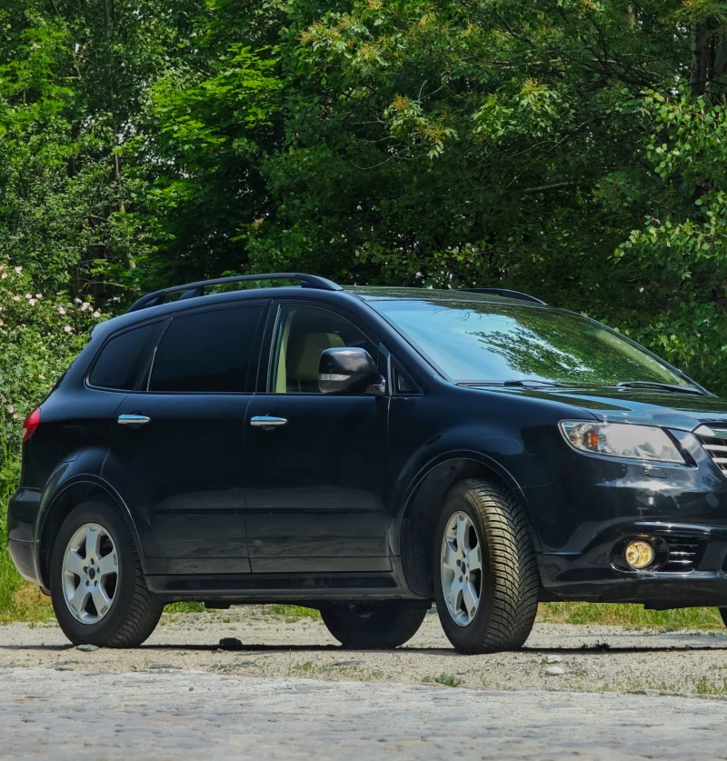 Subaru B10 Tribeka 4x4, снимка 4 - Автомобили и джипове - 50607955