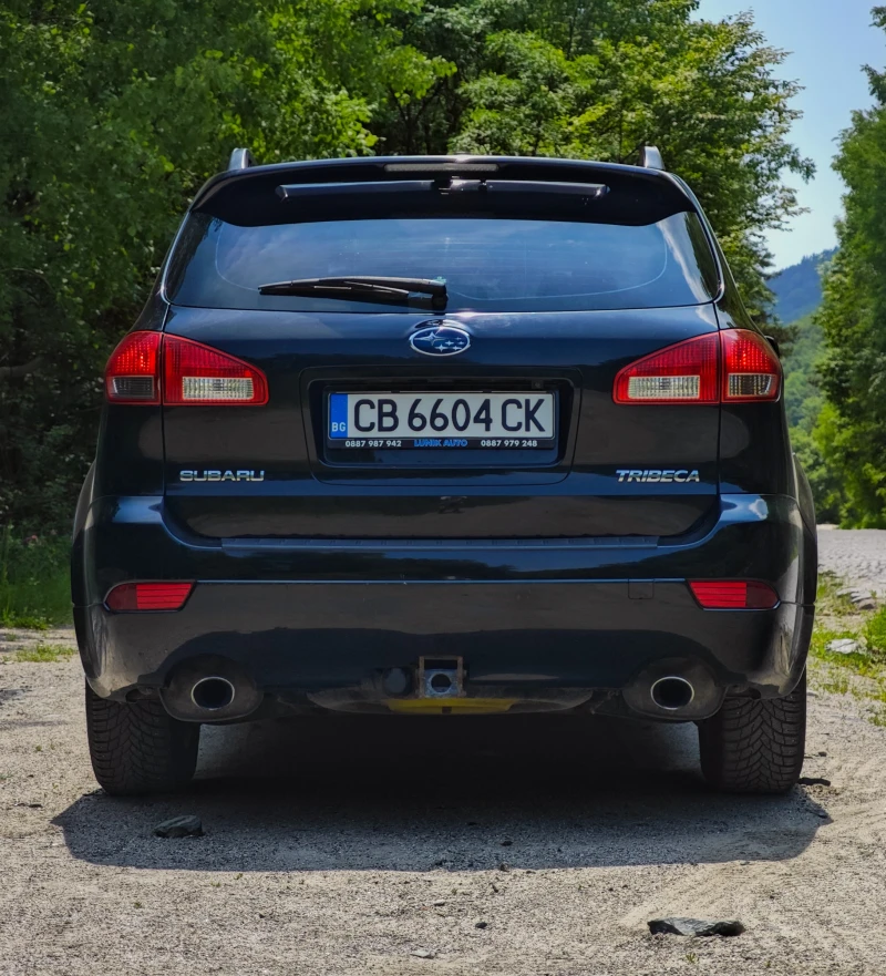 Subaru B10 Tribeka 4x4, снимка 3 - Автомобили и джипове - 50607955