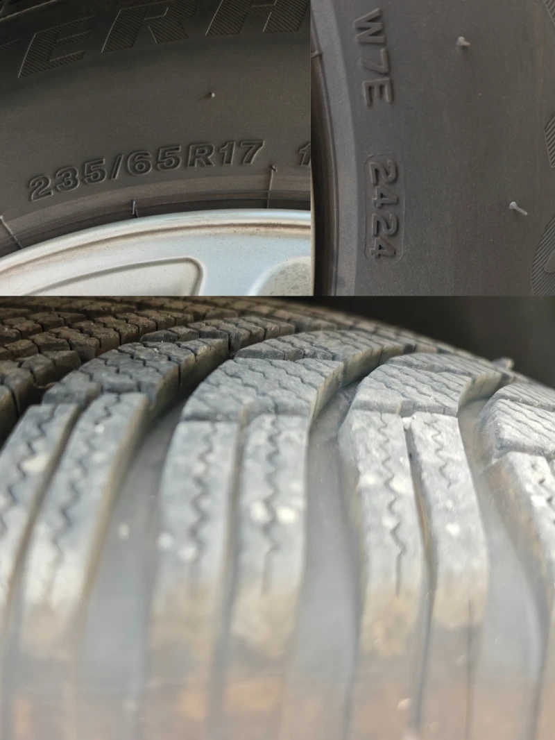 Subaru B10 Tribeka 4x4, снимка 17 - Автомобили и джипове - 50607955