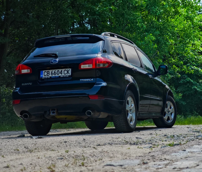 Subaru B10 Tribeka 4x4, снимка 2 - Автомобили и джипове - 50607955