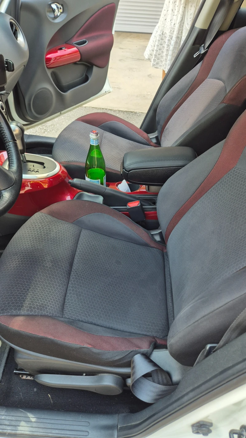 Nissan Juke 4x4 Turbo, снимка 15 - Автомобили и джипове - 52306141