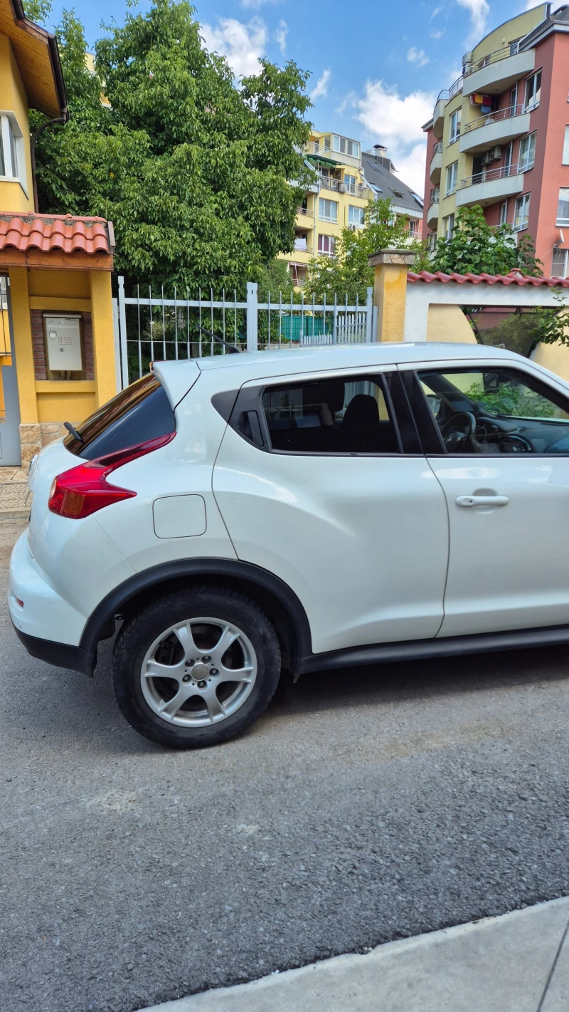 Nissan Juke 4x4 Turbo, снимка 3 - Автомобили и джипове - 52306141