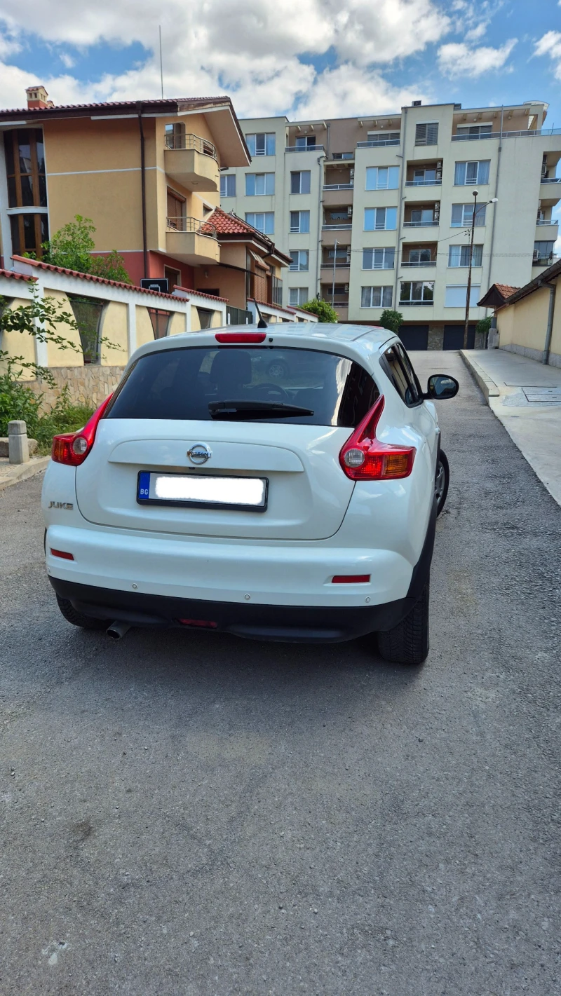Nissan Juke 4x4 Turbo, снимка 4 - Автомобили и джипове - 52306141