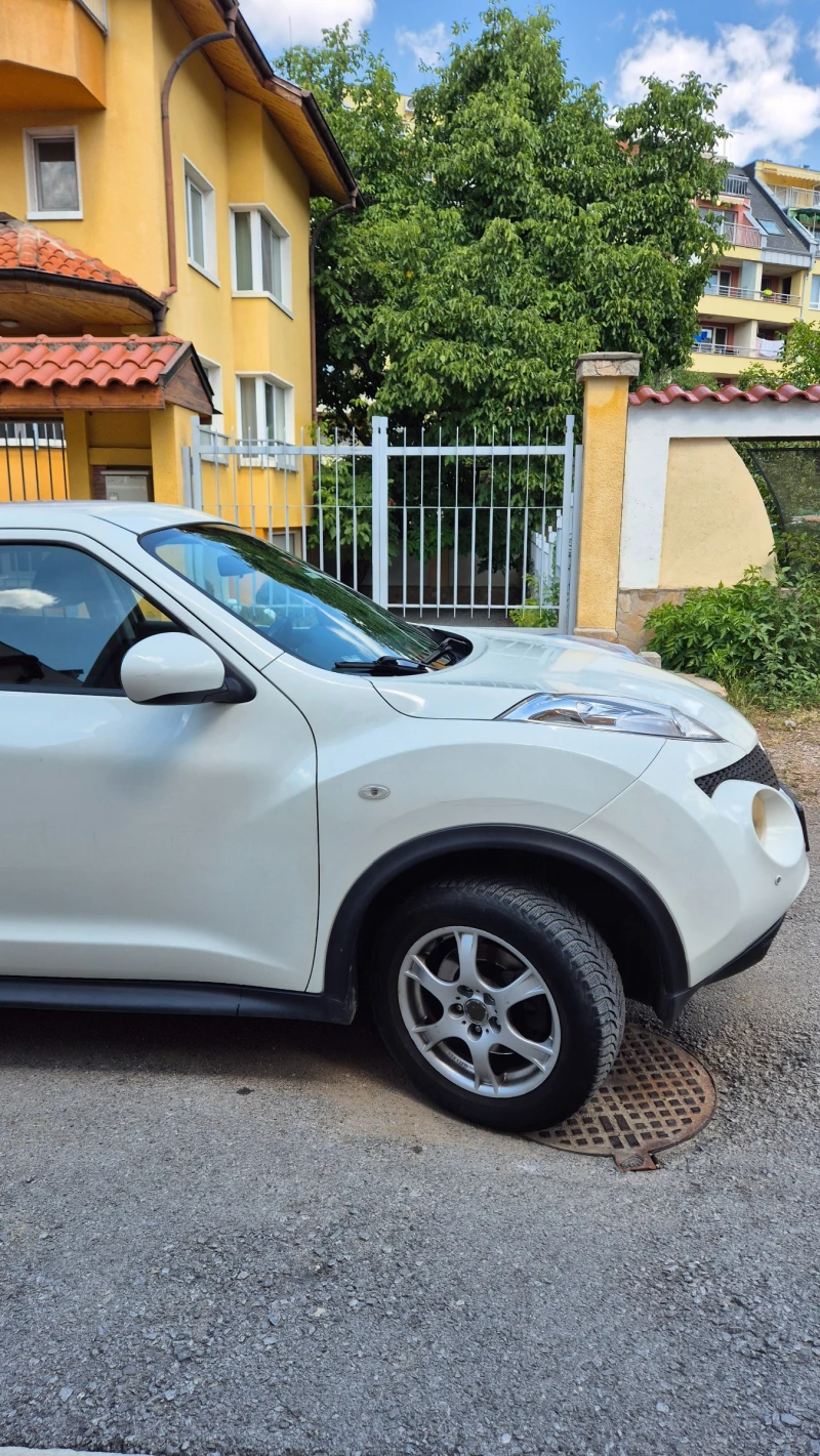 Nissan Juke 4x4 Turbo, снимка 2 - Автомобили и джипове - 52306141