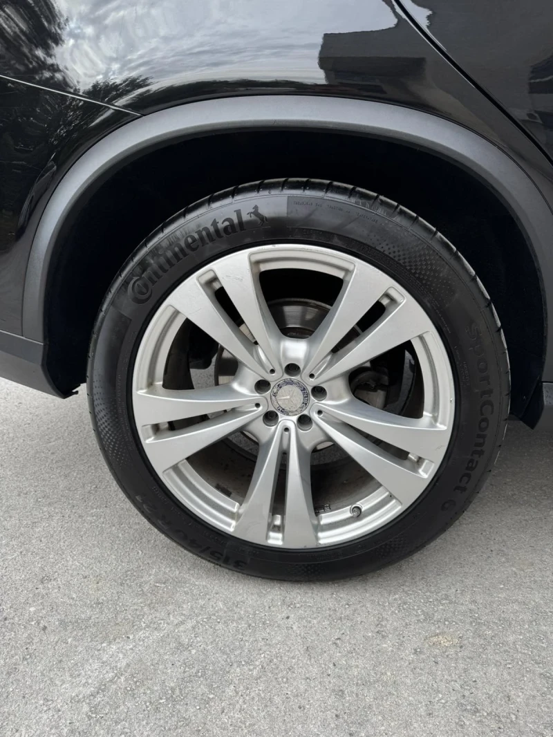 Mercedes-Benz GLE 350, снимка 9 - Автомобили и джипове - 52043166