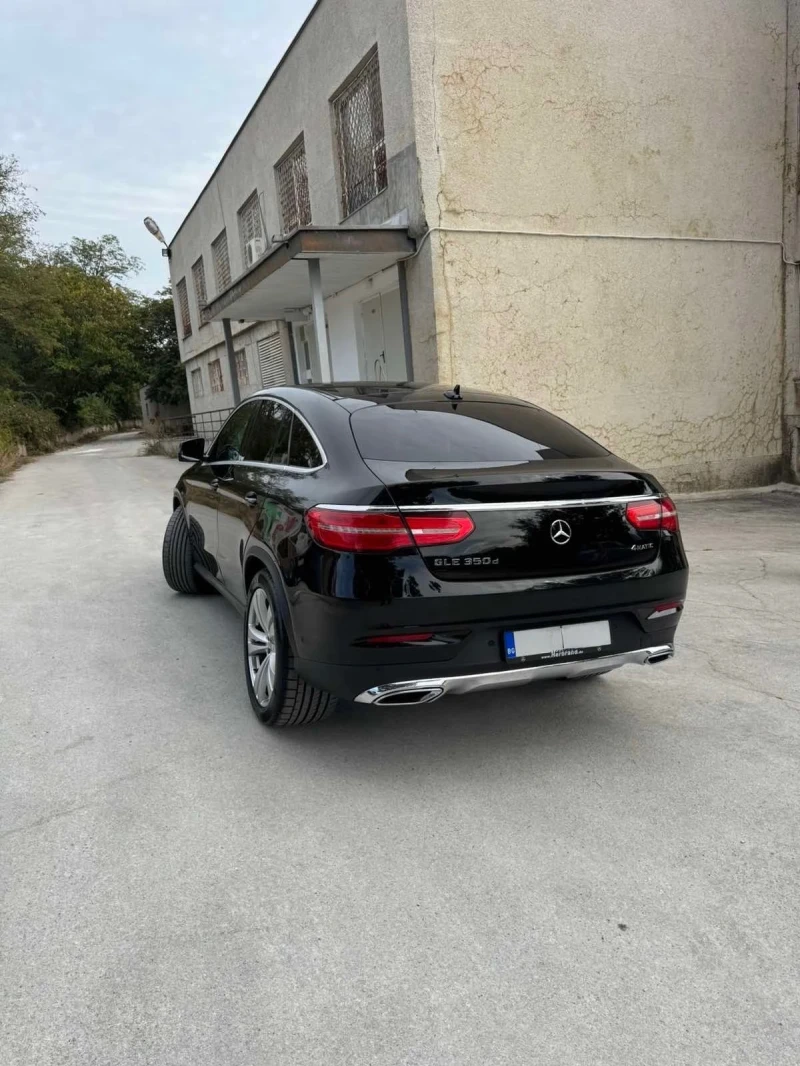Mercedes-Benz GLE 350, снимка 2 - Автомобили и джипове - 52043166