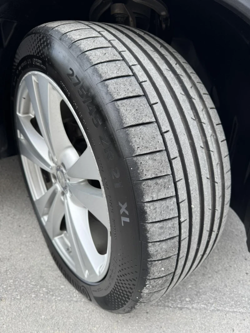 Mercedes-Benz GLE 350, снимка 10 - Автомобили и джипове - 52043166