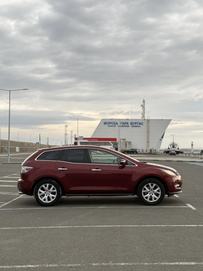 Mazda CX-7 DISI, снимка 3 - Автомобили и джипове - 52458204