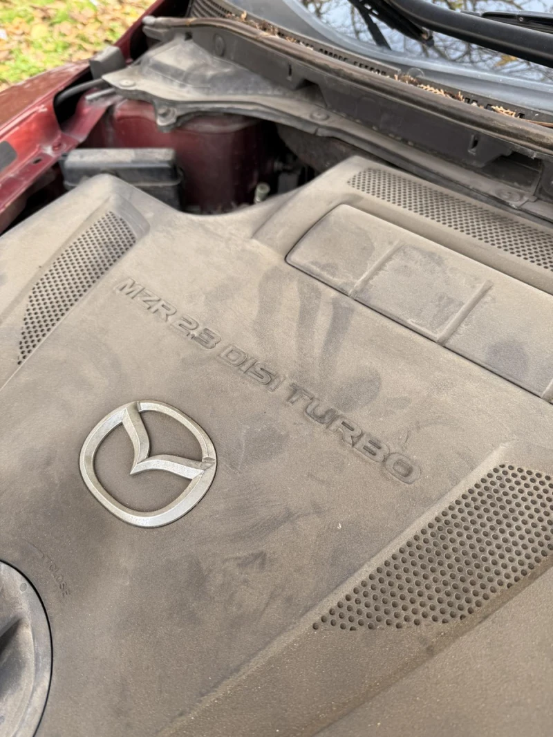 Mazda CX-7 DISI, снимка 12 - Автомобили и джипове - 52458204