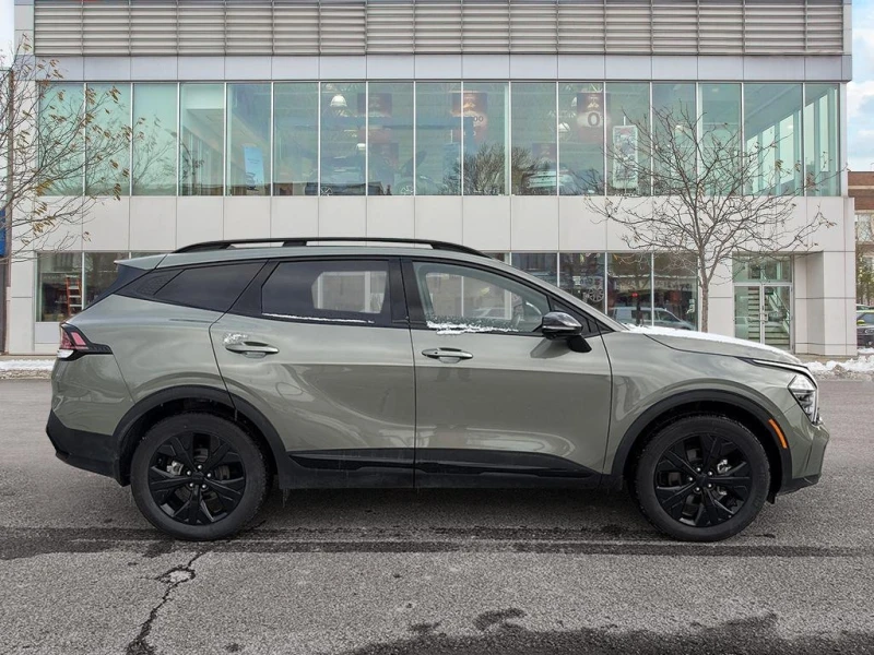 Kia Sportage * X Line Limited * CARFAX * ЦЕНА ДО БГ, снимка 13 - Автомобили и джипове - 52726417