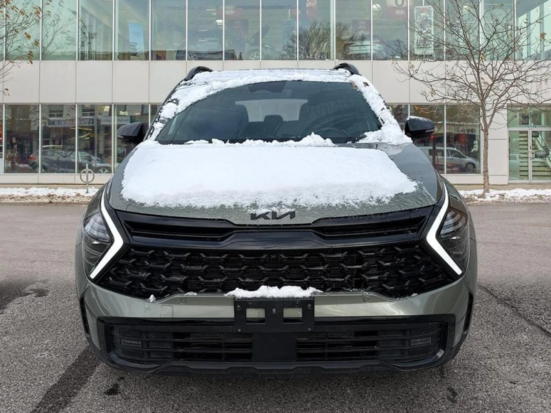 Kia Sportage * X Line Limited * CARFAX * ЦЕНА ДО БГ, снимка 15 - Автомобили и джипове - 52726417