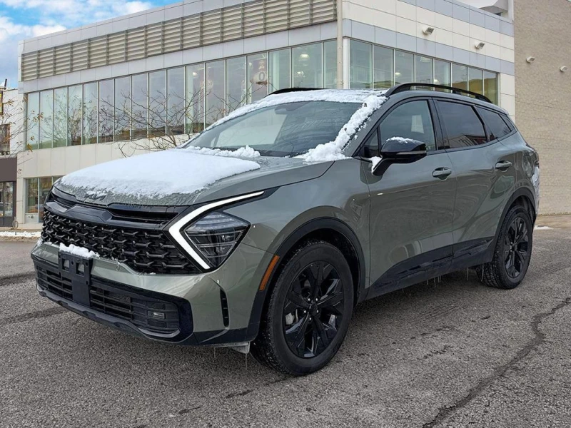 Kia Sportage * X Line Limited * CARFAX * ЦЕНА ДО БГ, снимка 7 - Автомобили и джипове - 52726417