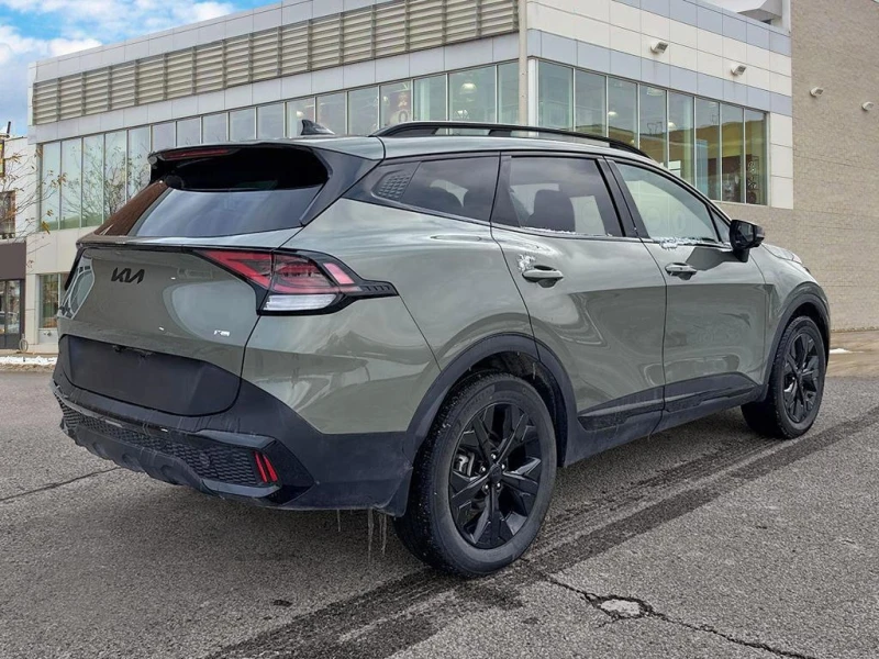 Kia Sportage * X Line Limited * CARFAX * ЦЕНА ДО БГ, снимка 12 - Автомобили и джипове - 52726417