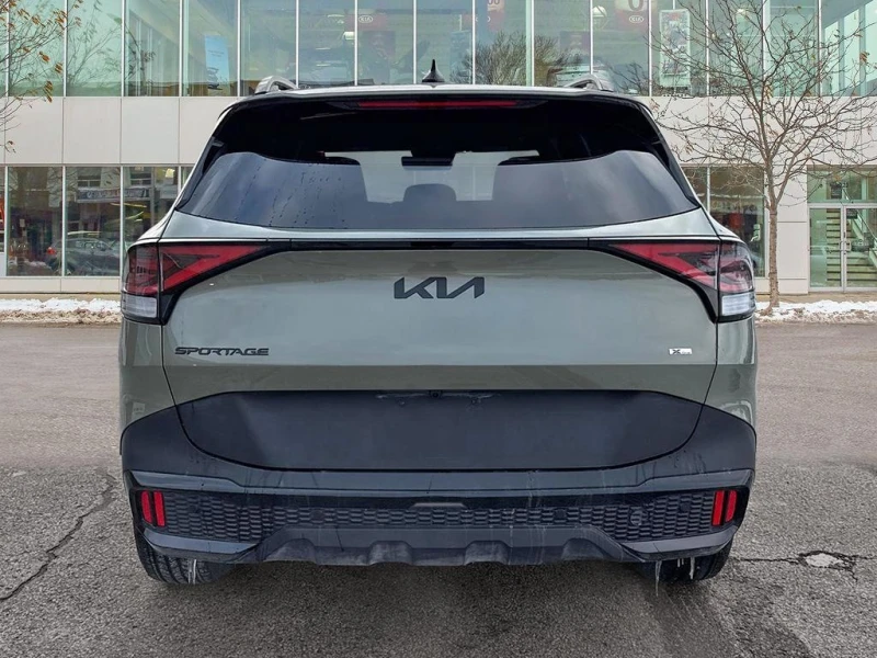 Kia Sportage * X Line Limited * CARFAX * ЦЕНА ДО БГ, снимка 5 - Автомобили и джипове - 52726417