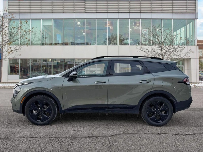 Kia Sportage * X Line Limited * CARFAX * ЦЕНА ДО БГ, снимка 3 - Автомобили и джипове - 52726417