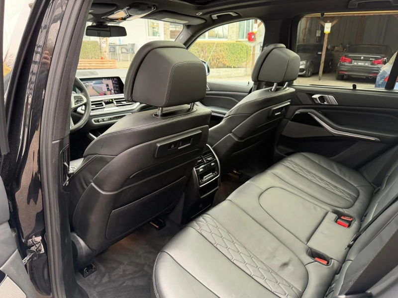 BMW X5 45e xDrive M-Pack PluginHybrid ВСИЧКИ ЕКСТРИ!, снимка 8 - Автомобили и джипове - 52729377