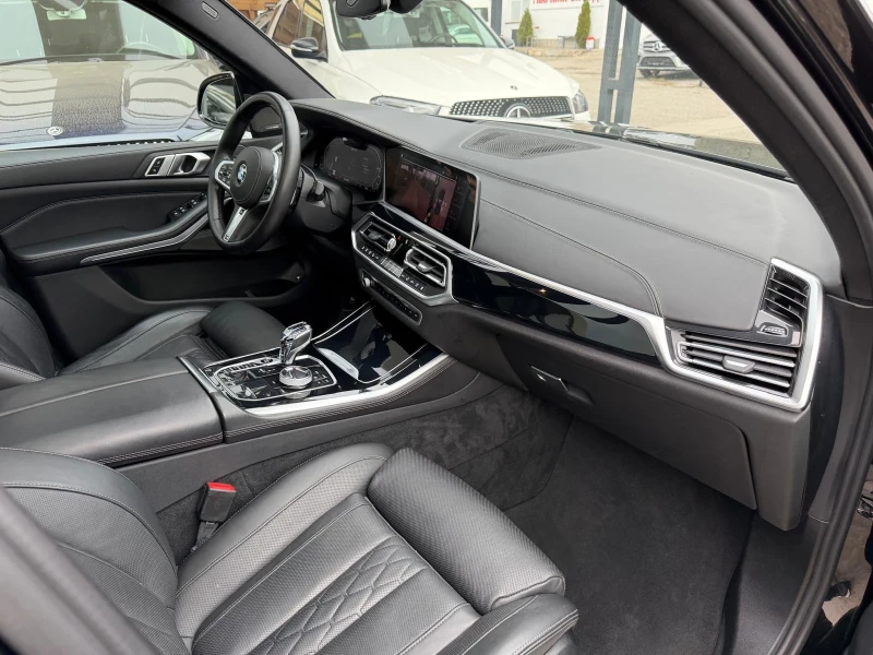 BMW X5 45e xDrive M-Pack PluginHybrid ВСИЧКИ ЕКСТРИ!, снимка 13 - Автомобили и джипове - 52729377