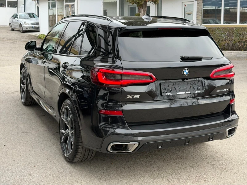 BMW X5 45e xDrive M-Pack PluginHybrid ВСИЧКИ ЕКСТРИ!, снимка 6 - Автомобили и джипове - 52729377