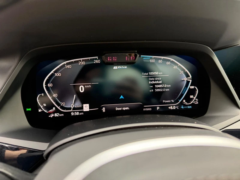 BMW X5 45e xDrive M-Pack PluginHybrid ВСИЧКИ ЕКСТРИ!, снимка 17 - Автомобили и джипове - 52729377