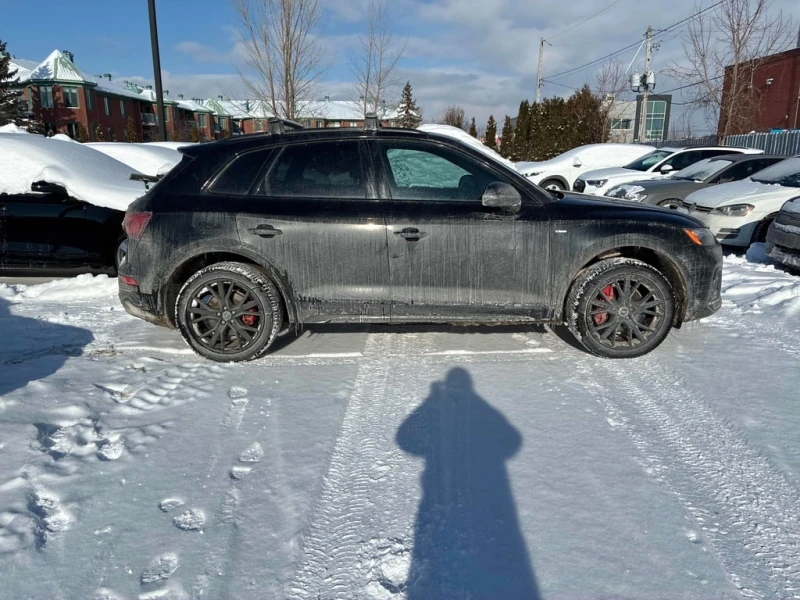 Audi Q5 * Progressiv * CARFAX * ЦЕНА ДО БГ, снимка 4 - Автомобили и джипове - 53305424