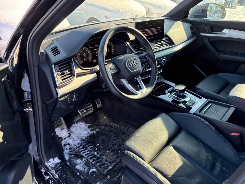 Audi Q5 * Progressiv * CARFAX * ЦЕНА ДО БГ, снимка 6 - Автомобили и джипове - 53305424