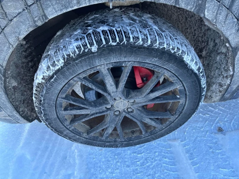 Audi Q5 * Progressiv * CARFAX * ЦЕНА ДО БГ, снимка 13 - Автомобили и джипове - 53305424