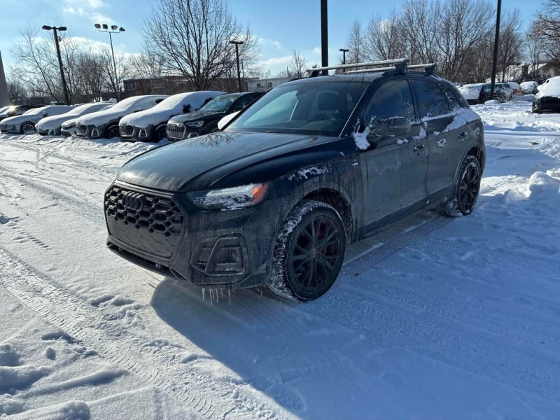 Audi Q5 * Progressiv * CARFAX * ЦЕНА ДО БГ