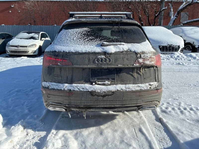 Audi Q5 * Progressiv * CARFAX * ЦЕНА ДО БГ, снимка 5 - Автомобили и джипове - 53305424