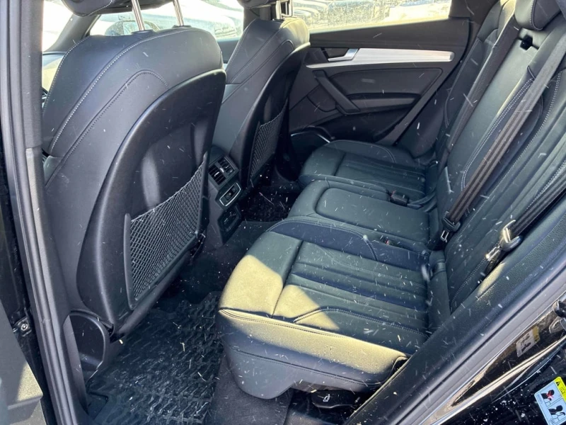 Audi Q5 * Progressiv * CARFAX * ЦЕНА ДО БГ, снимка 11 - Автомобили и джипове - 53305424