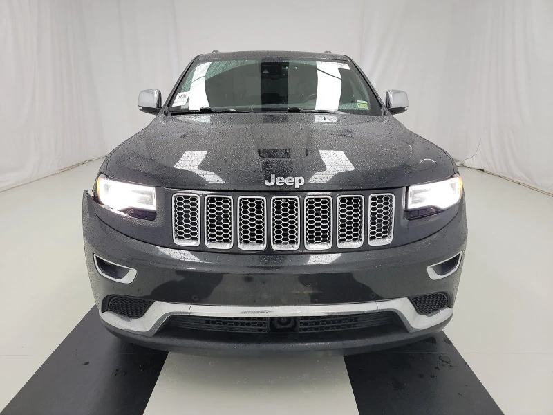 Jeep Grand cherokee SUMMIT* DISTRO* 8ZF* ОБДУХ* DIGITAL* PANO* BI-XENO - 27000 лв. - 91479774 1