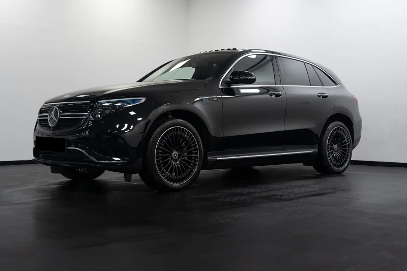 Mercedes-Benz EQC 400 AMG Line 4Matic - 74998 лв. - 59461425 1