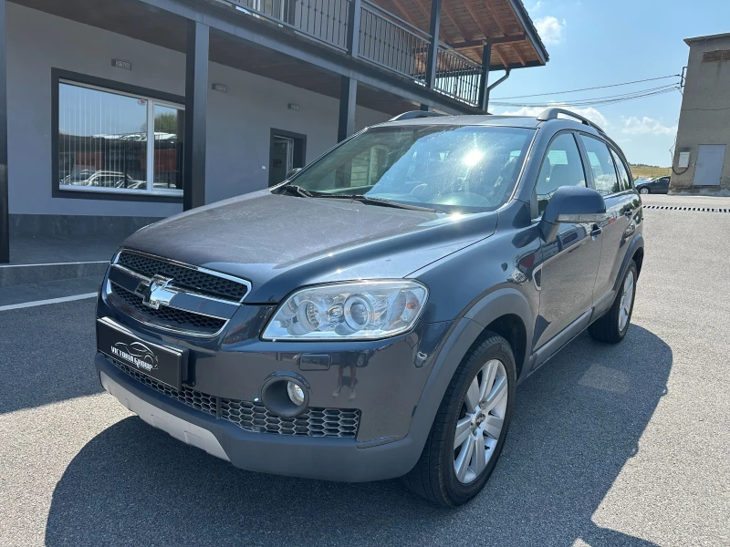 Chevrolet Captiva 2.0D НОВ ВНОС - 7990 лв. - 33581502 1