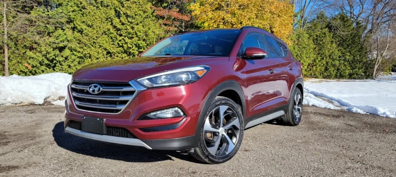 Hyundai Tucson * SE * CARFAX * БЕЗ ПЪРВОНАЧАЛНА ВНОСКА - 24300 лв. / 12424.39 € - 80294120 1