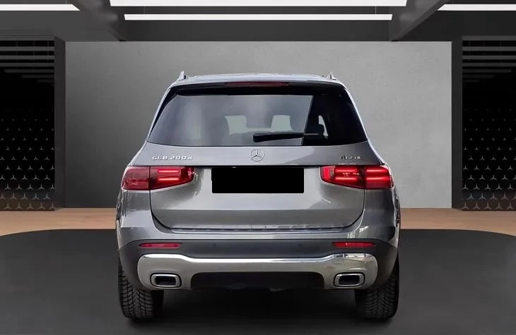 Mercedes-Benz GLB 200 d 4MATIC - изображение 5