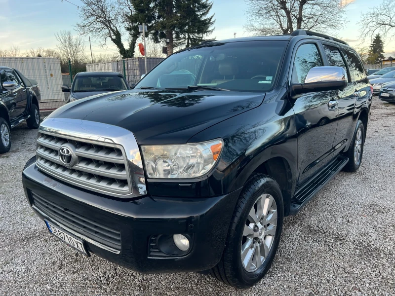 Toyota Sequoia 5.7 4х4 LIMITED* ГАЗ* 7МЕСТА* НАВИ*  - 37790 лв. / 19321.72 € - 77089108 1