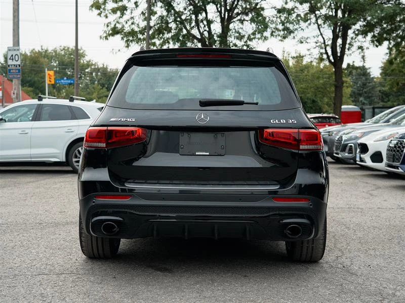 Mercedes-Benz GLB BURMESTER | AMG EXHAUST| NIGHT PKG | CarPlay, снимка 4 - Автомобили и джипове - 56085285