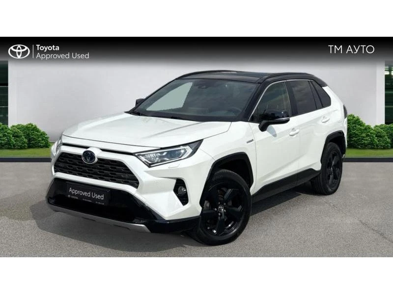 Toyota Rav4 2.5HSD STYLE FWD