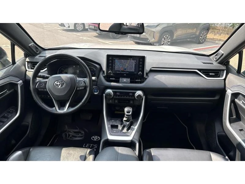Toyota Rav4 2.5HSD STYLE FWD, снимка 8 - Автомобили и джипове - 56304380