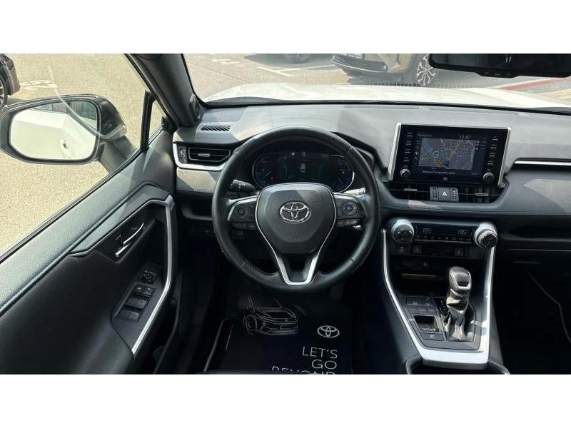Toyota Rav4 2.5HSD STYLE FWD, снимка 9 - Автомобили и джипове - 56304380