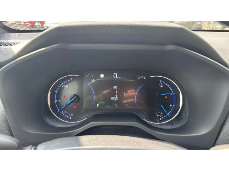 Toyota Rav4 2.5HSD STYLE FWD, снимка 14 - Автомобили и джипове - 56304380
