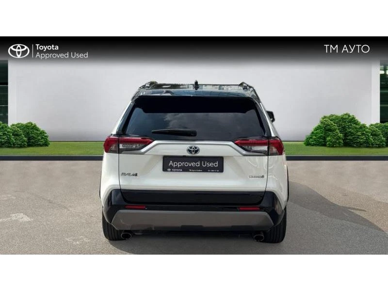 Toyota Rav4 2.5HSD STYLE FWD, снимка 4 - Автомобили и джипове - 56304380