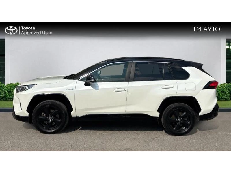 Toyota Rav4 2.5HSD STYLE FWD, снимка 3 - Автомобили и джипове - 56304380