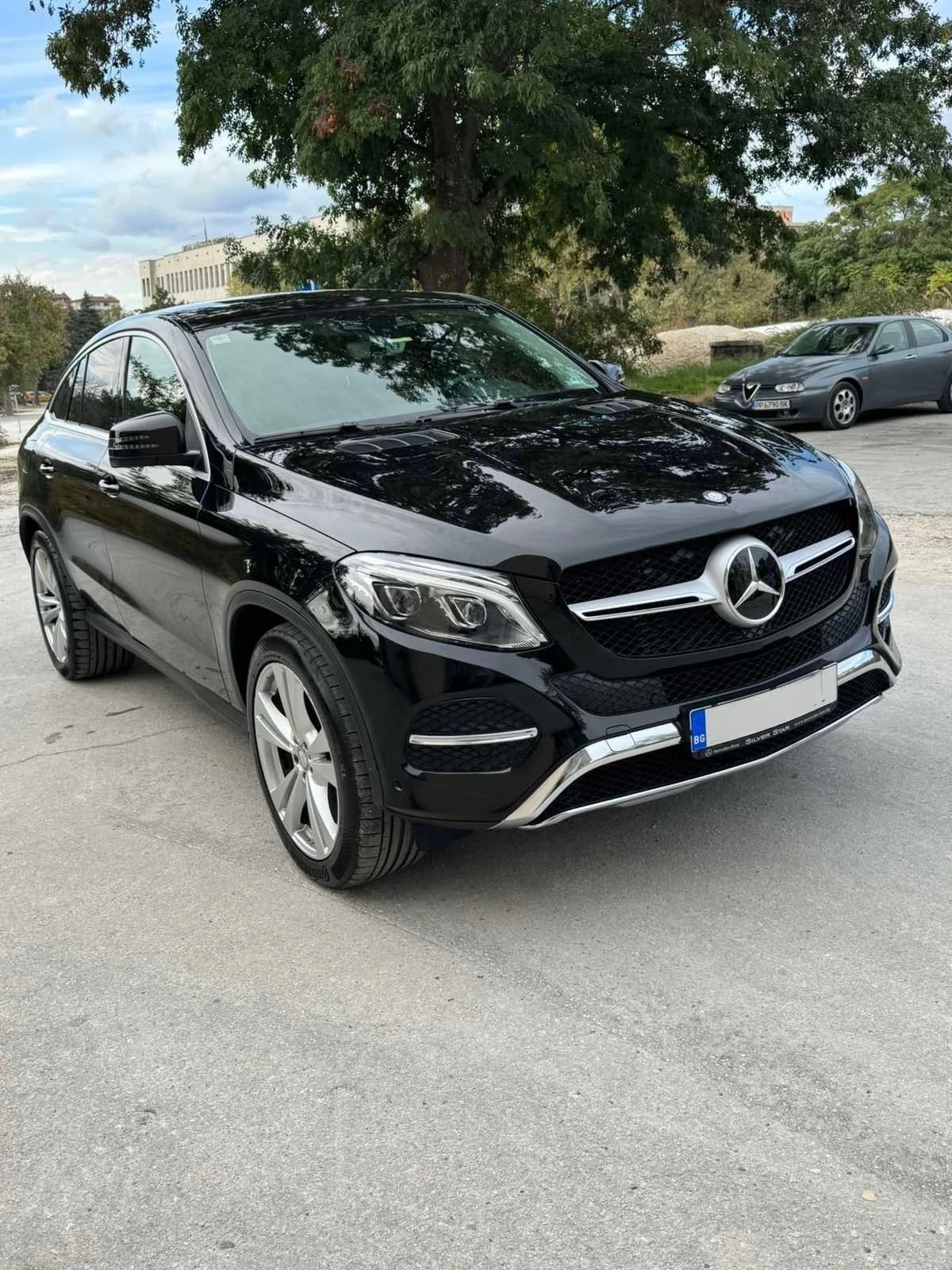 Mercedes-Benz GLE 350, снимка 1