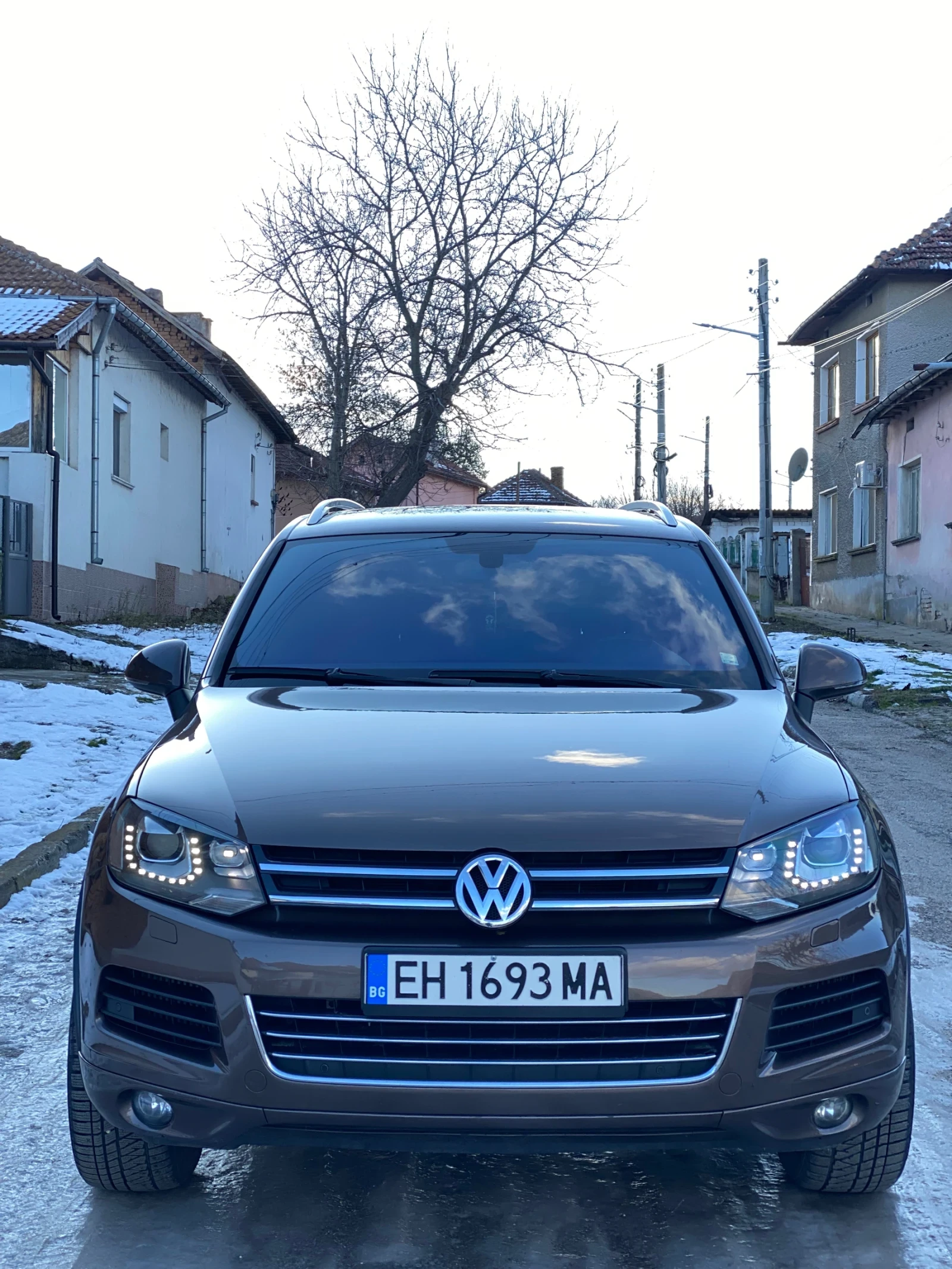VW Touareg 3.0 Tdi 245 коня, снимка 1
