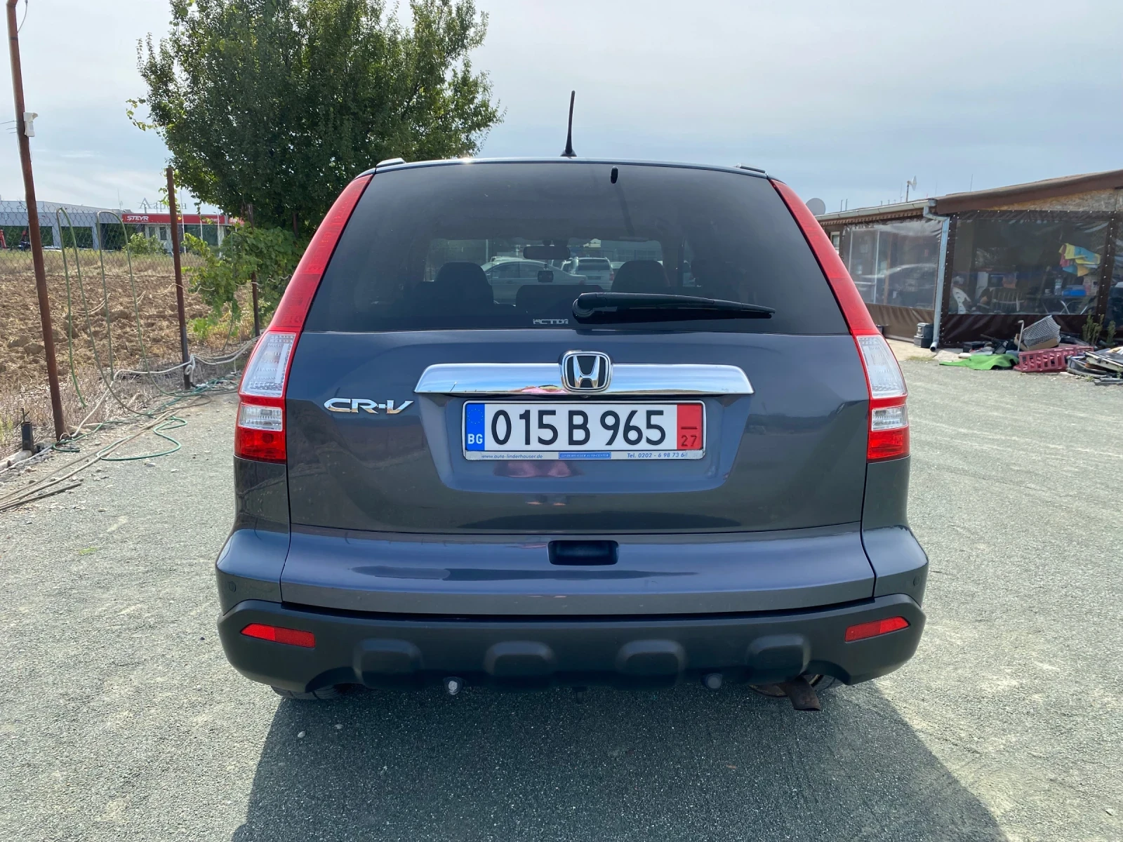 Honda Cr-v 2.2 - изображение 5